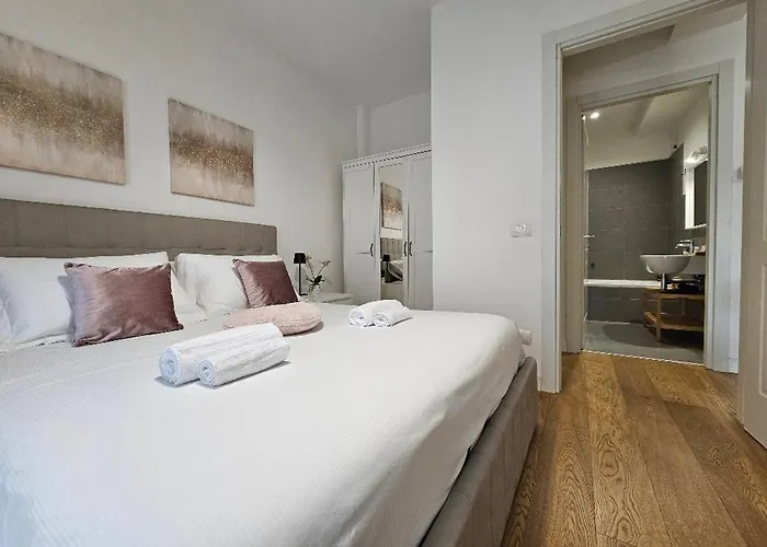 Appartement The Twelve - Via Ruggero D'andreotto Pérouse