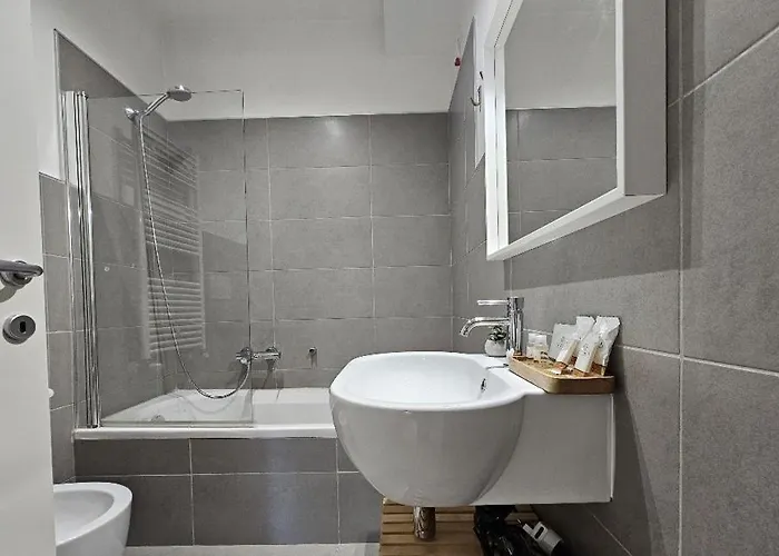 Appartement The Twelve - Via Ruggero D'andreotto Pérouse