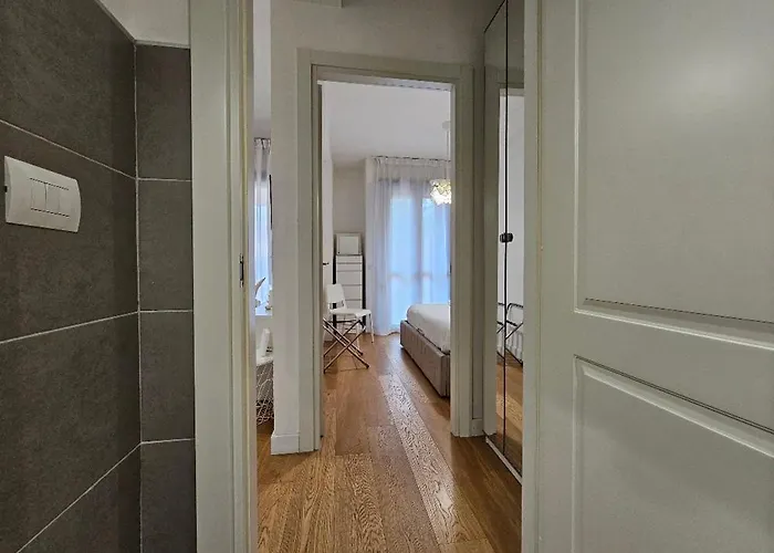 The Twelve - Via Ruggero D'andreotto Appartement