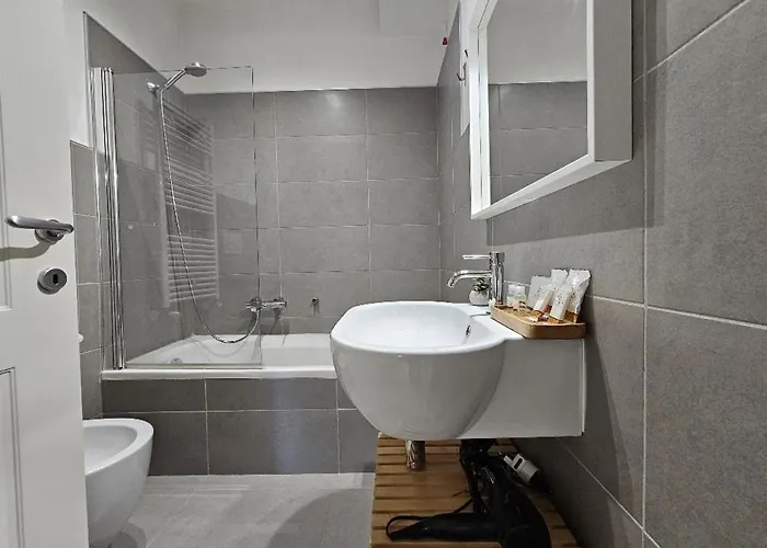 The Twelve - Via Ruggero D'andreotto Appartement