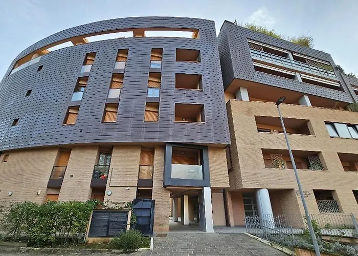 Appartement The Twelve - Via Ruggero D'andreotto Pérouse