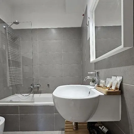 Apartment The Twelve - Via Ruggero D'andreotto Perugia