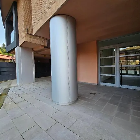 The Twelve - Via Ruggero D'andreotto Appartement *