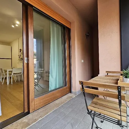 The Twelve - Via Ruggero D'andreotto Apartment