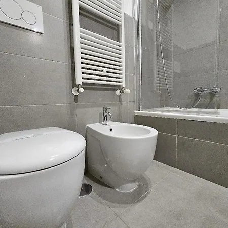 Appartement The Twelve - Via Ruggero D'andreotto