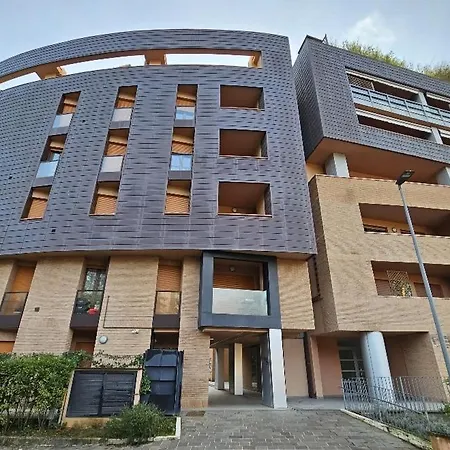 Apartment The Twelve - Via Ruggero D'andreotto Perugia